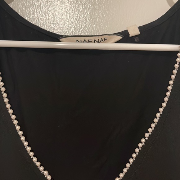 Nad Naf pearl blouse - Picture 2 of 2